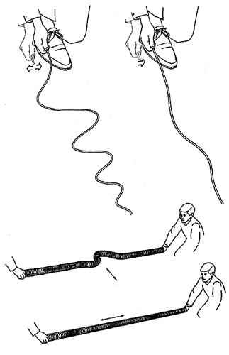 slinky string